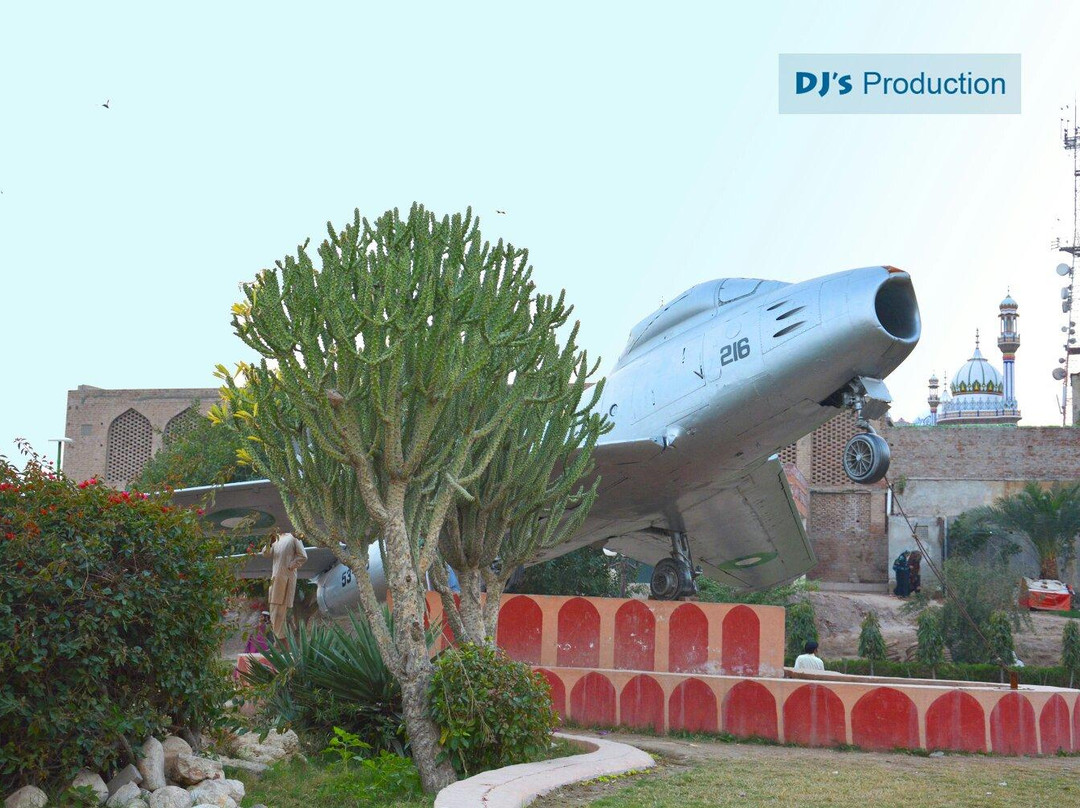 Qila Kohna Qasim Bagh Stadium-Multan必去景点