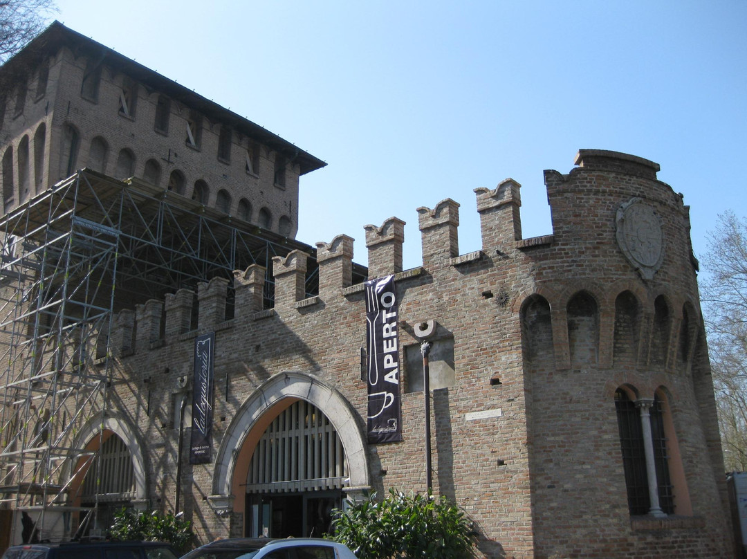 Il Castello dei Pico景点图片