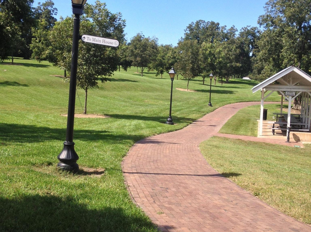 Historic Oak View County Park-罗利必去景点