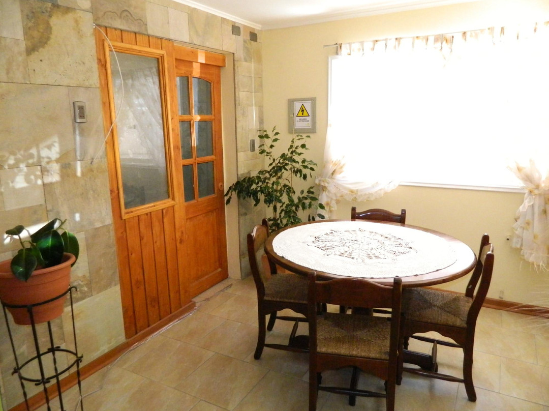 Hostal Plaza Las Banderas主图