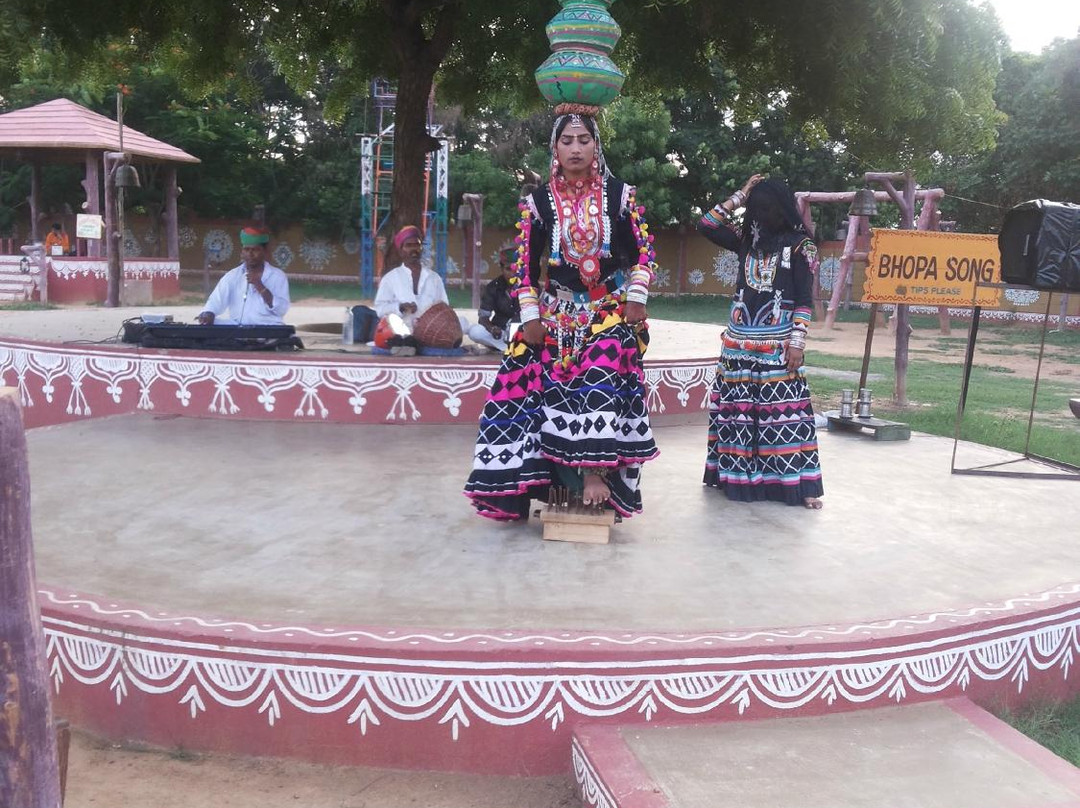 Chokhi Dhani景点图片