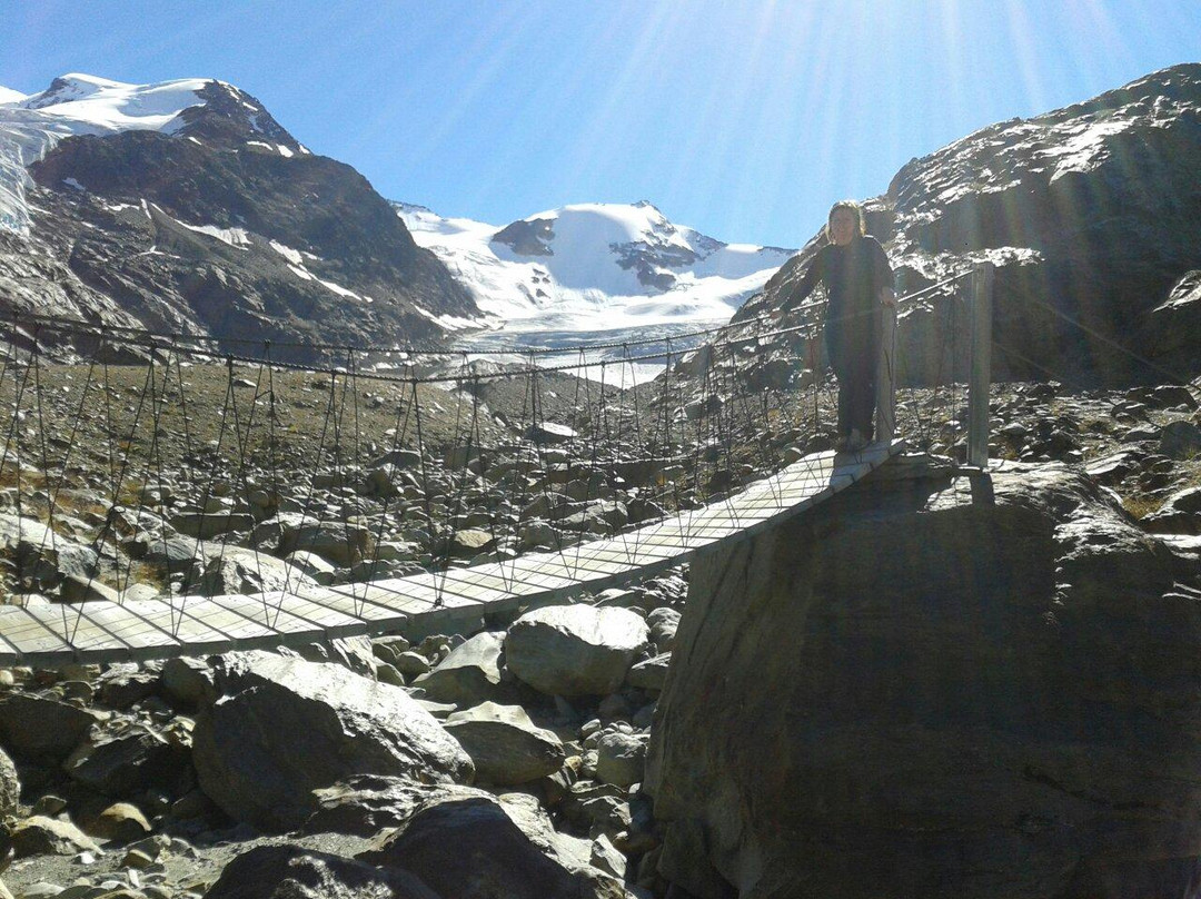 Sentiero Glaciologico Valfurva景点图片