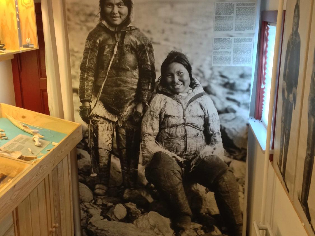 Qaanaaq Museum景点图片