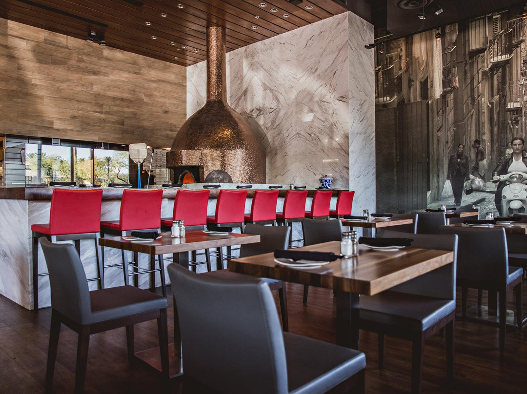 Pomo Pizzeria Napoletana - Scottsdale