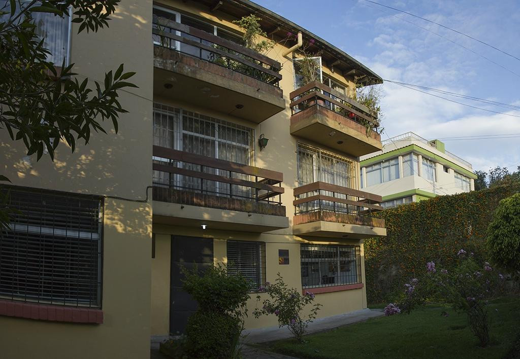 La Merced酒店住宿-Casa Rivera