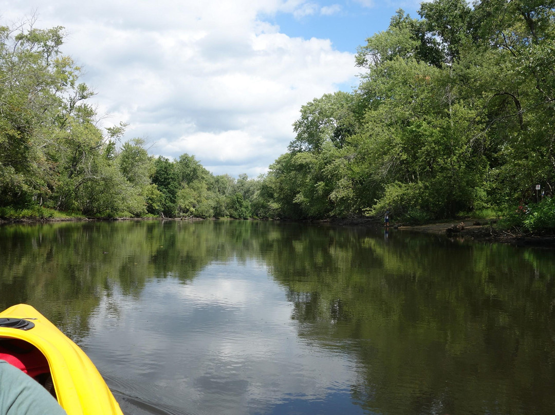 Concord River-康科德必去景点