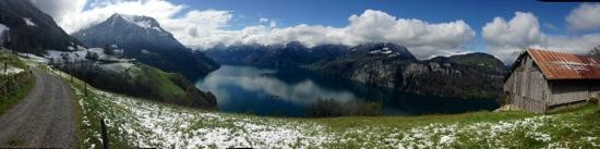 The Swiss Path-Seelisberg必去景点