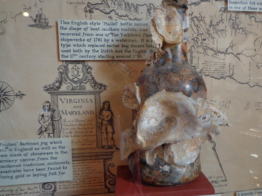 The Watermen's Museum-Yorktown必去景点