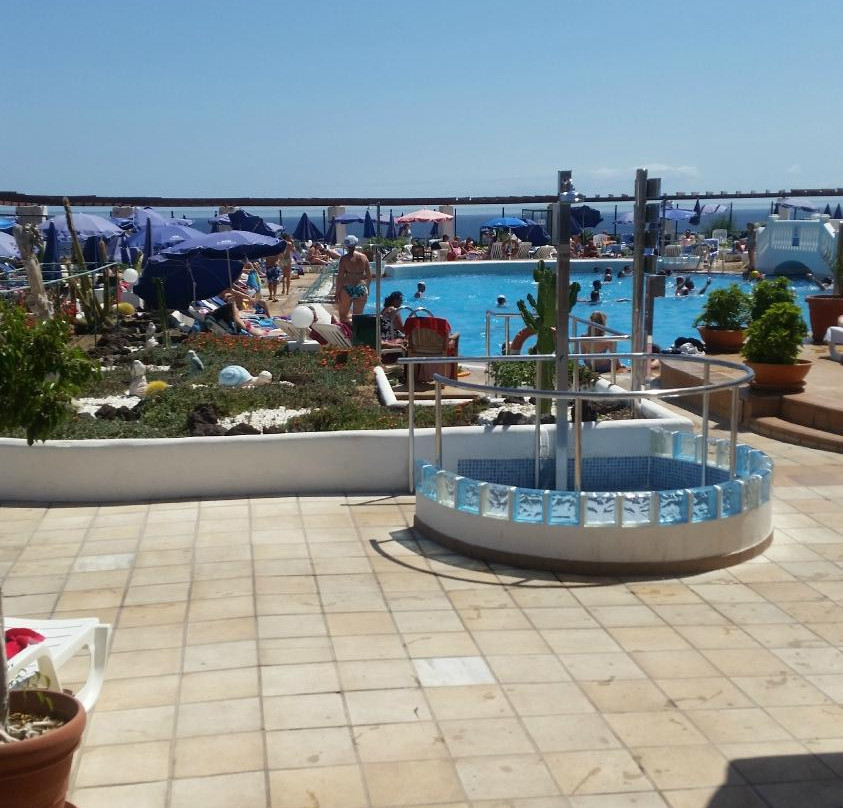 Hotel Fiesta Oasis Paraiso主图