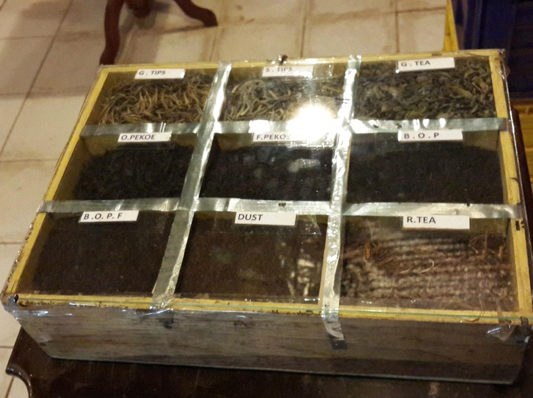 Kadugannawa Tea Factory景点图片