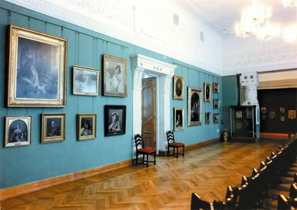 The Penza Regional Art Gallery of K.A. Savitskiy-奔萨必去景点