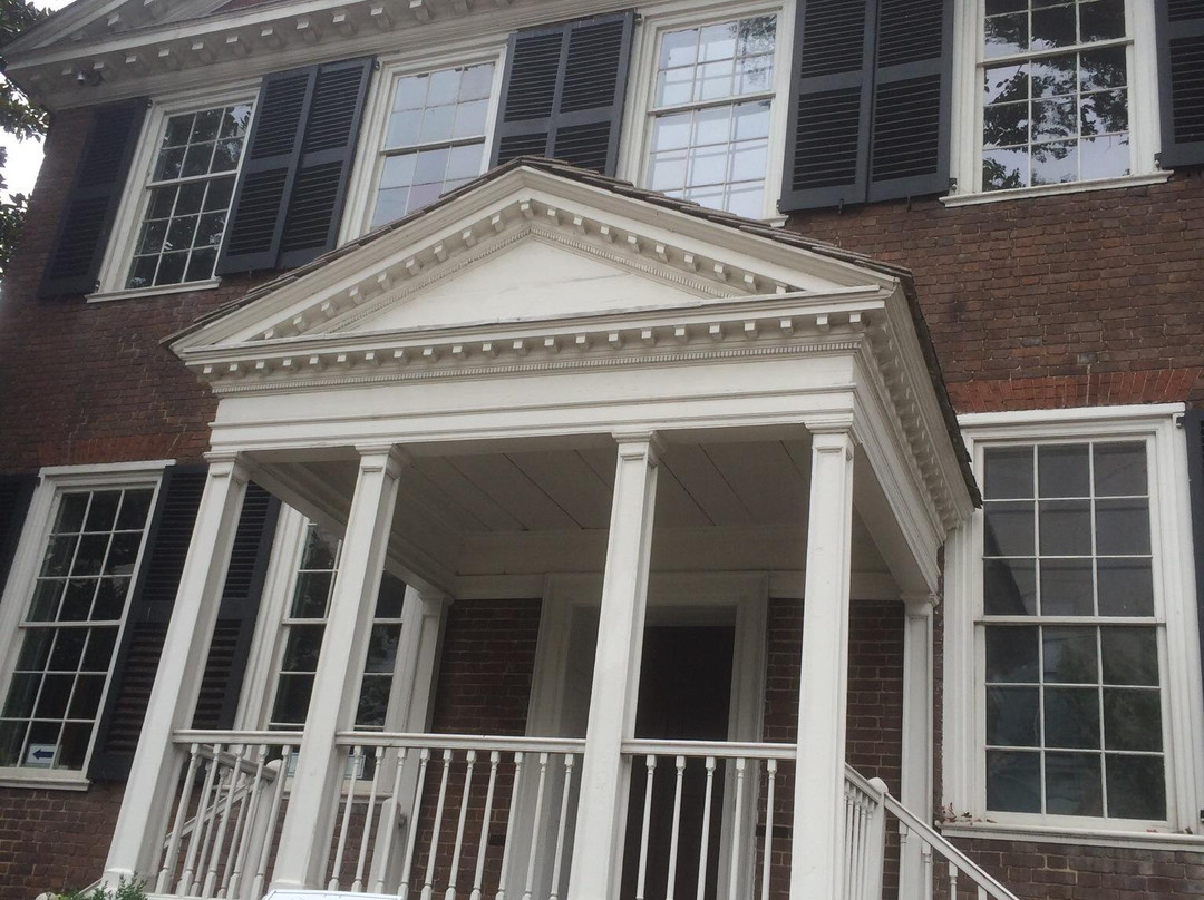 The John Marshall House-里士满必去景点