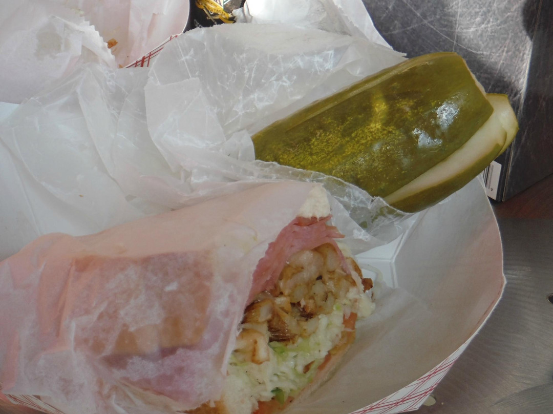 Primanti Bros. (Heinz Field)主图