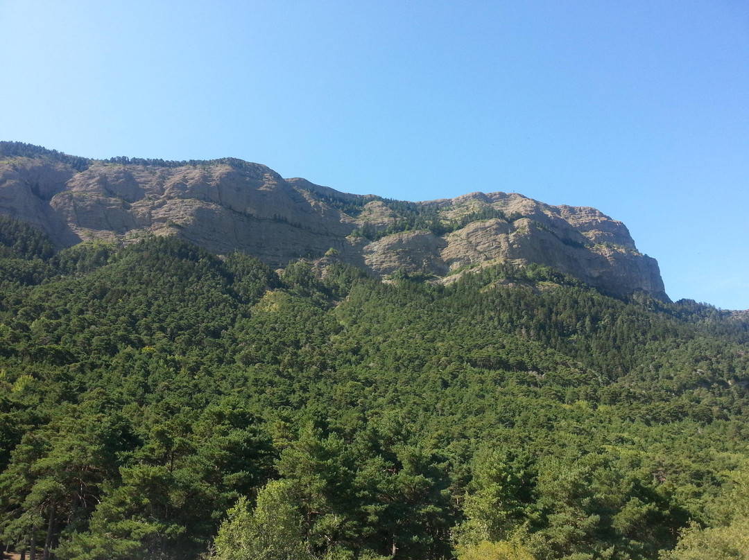 Peña Oroel景点图片