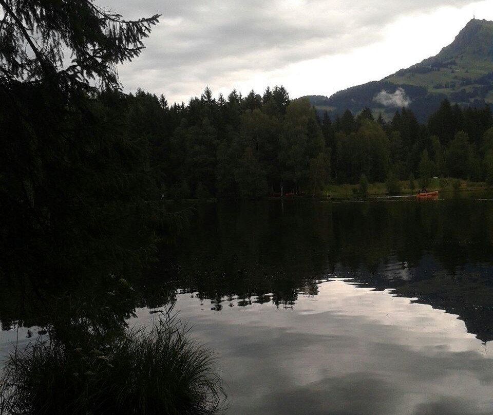 Schwarzsee-基茨比厄尔必去景点