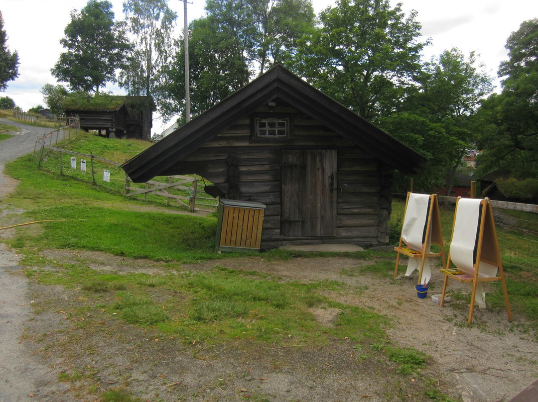 The Lagdal Folk Museum-Kongsberg必去景点