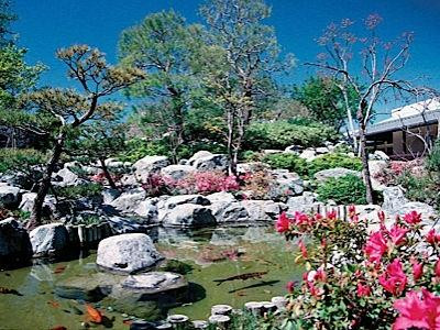 Torrance Cultural Arts Center-托伦斯必去景点