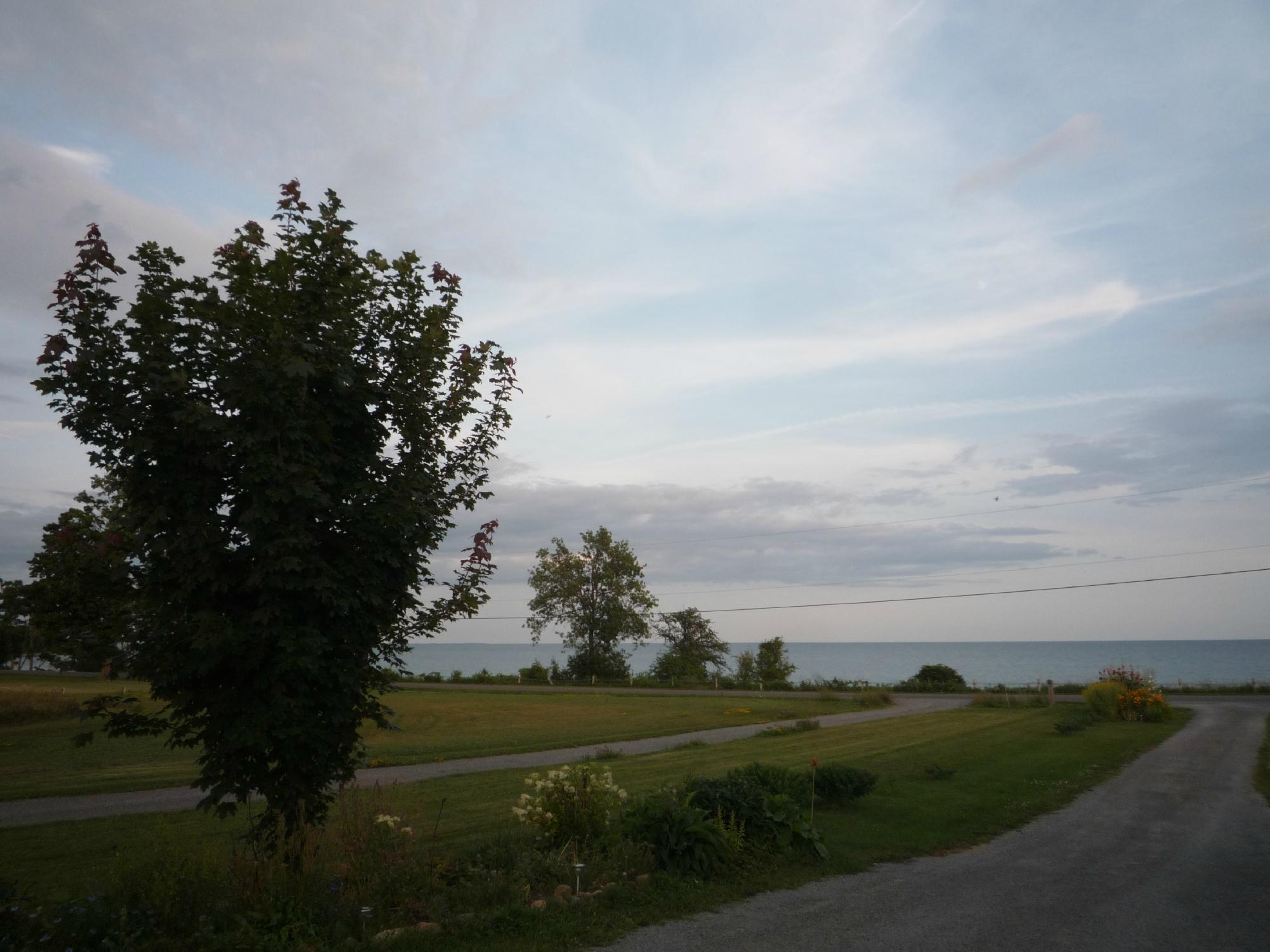 Moonlight on the Lake B&B-浴室