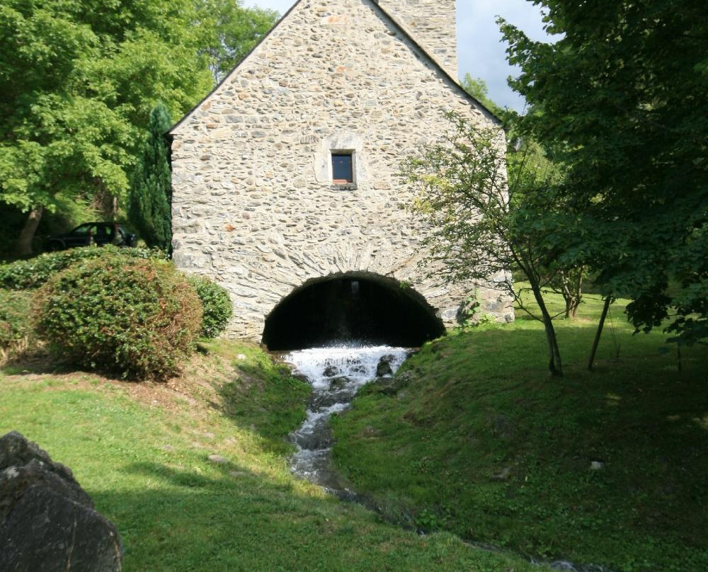 Moulin de la Mousquere-Sailhan必去景点