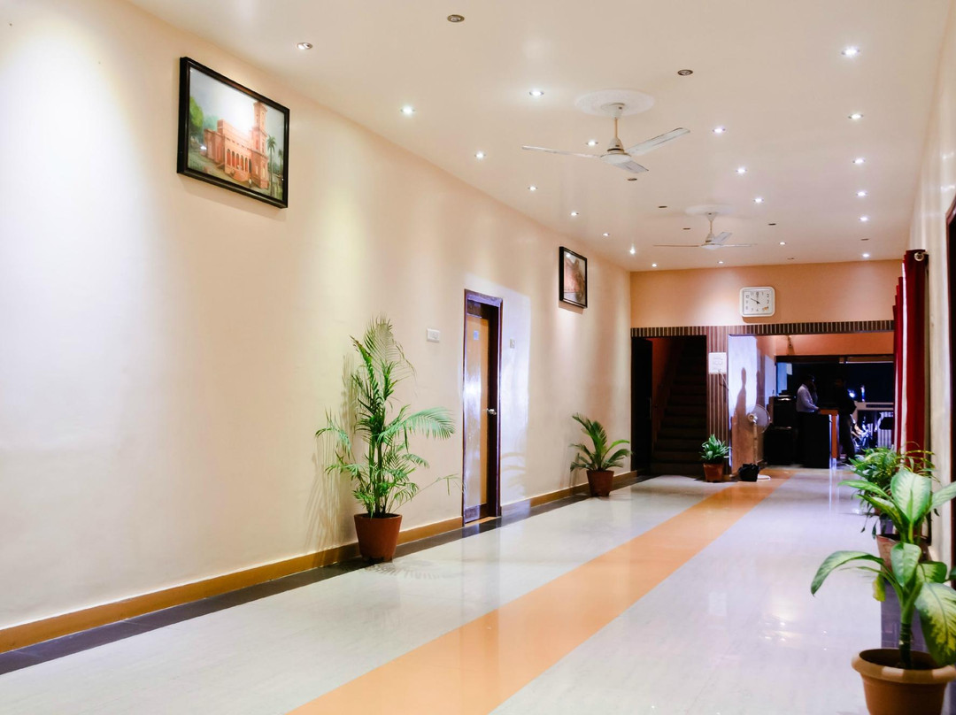 Hotel The Springs主图