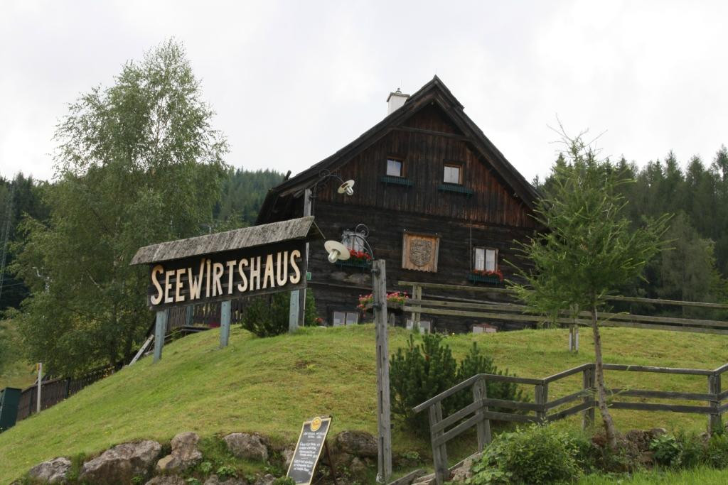 Steinhaus am Semmering旅游攻略图片