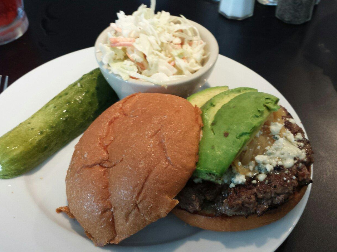 Portland餐馆和美食-Sarah's on Main