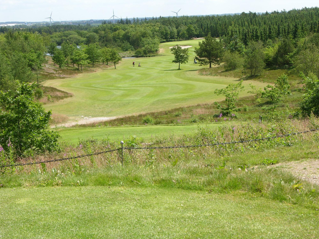 Trehoje Golf Club景点图片