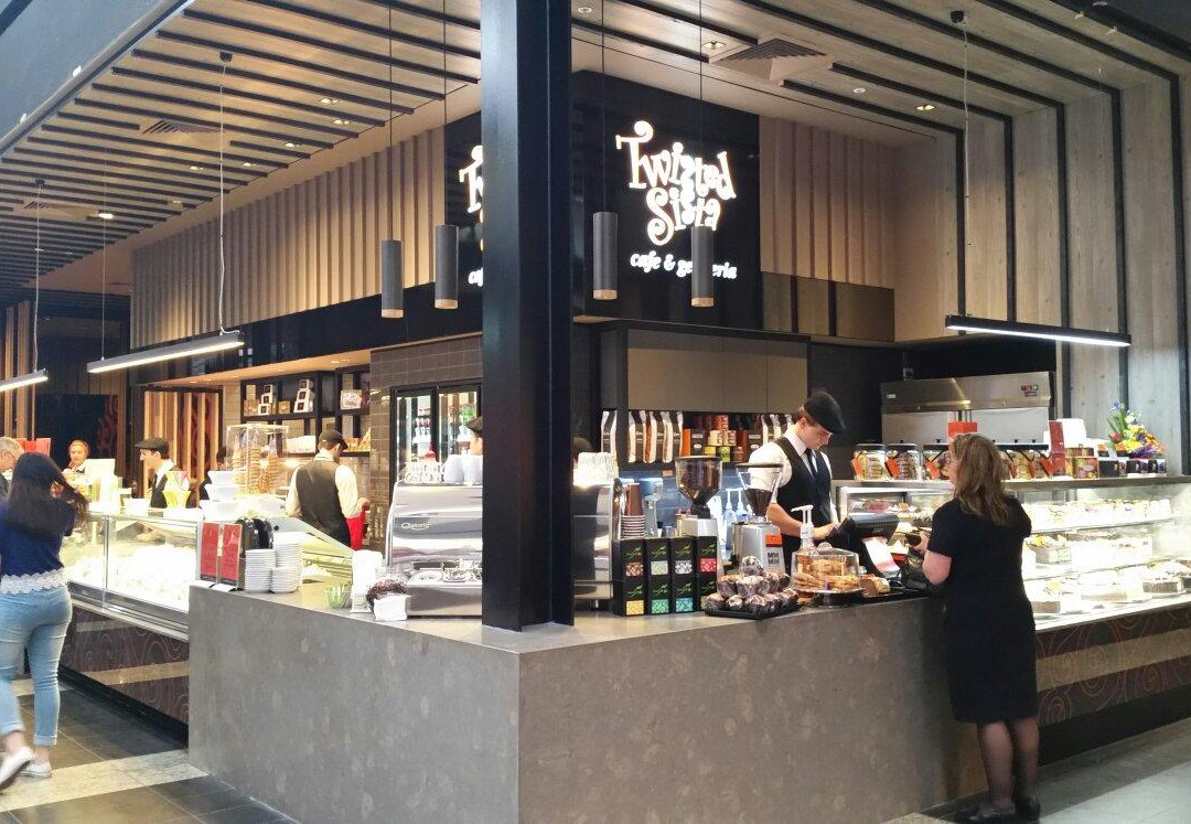 Narre Warren餐馆和美食-Twisted Sista Cafe and Gelateria