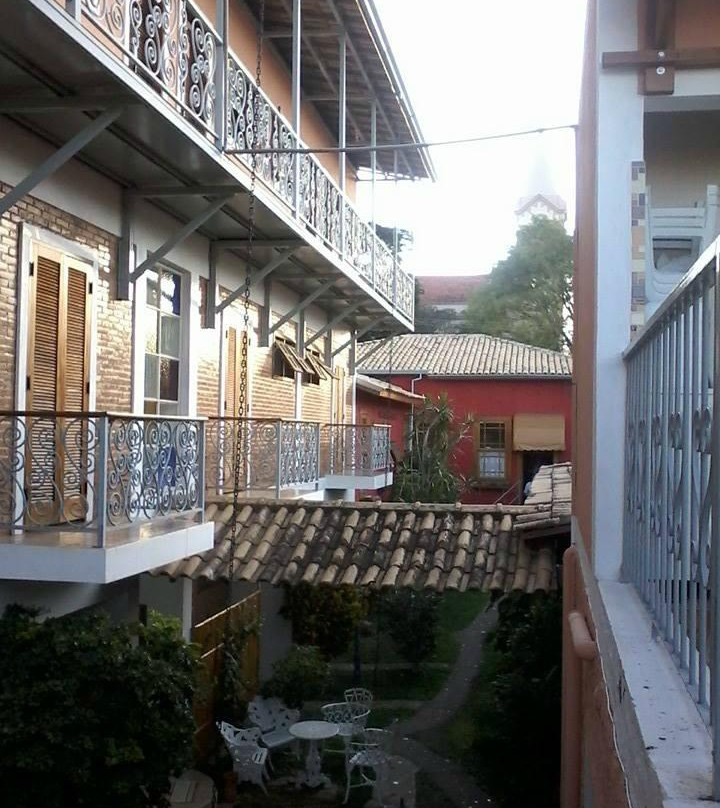 Hotel Pousada da Praca主图