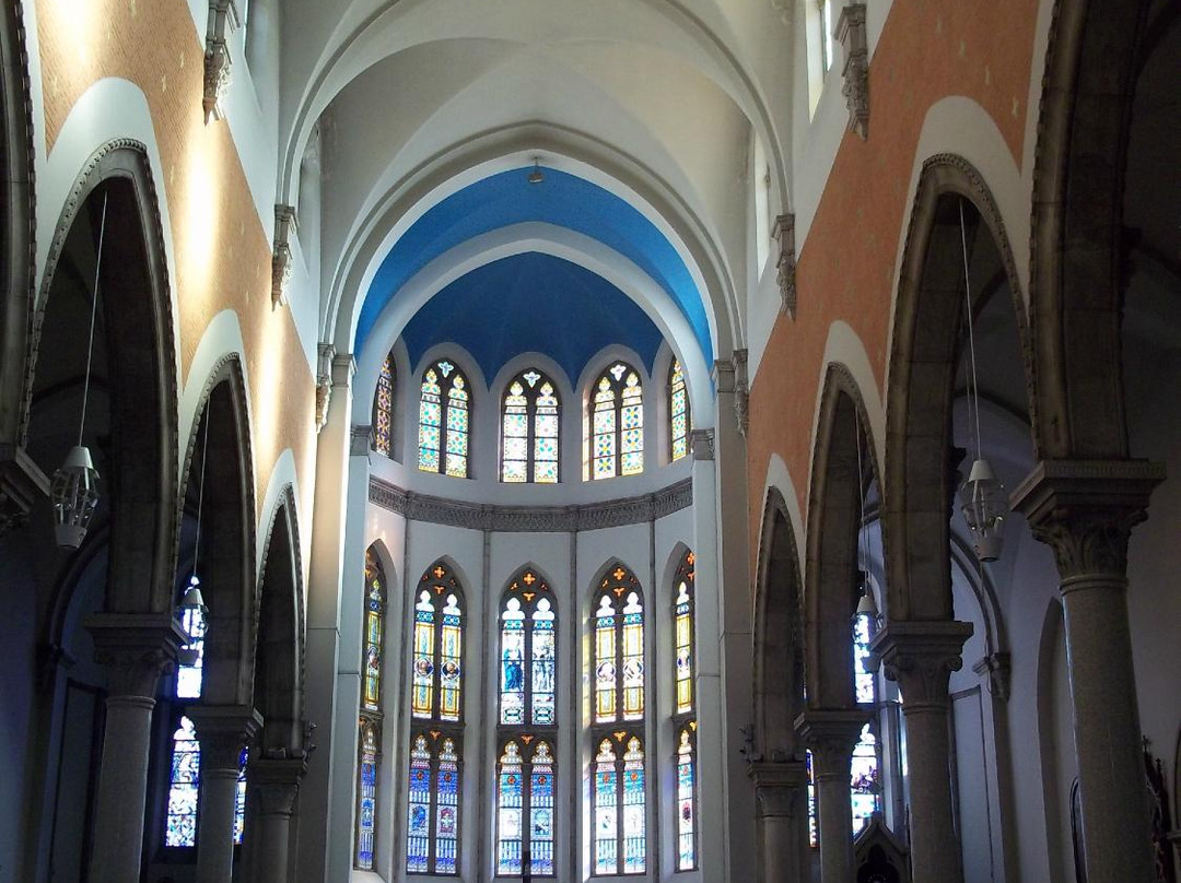 Capuchin Church of Our Lady of Lourdes景点图片