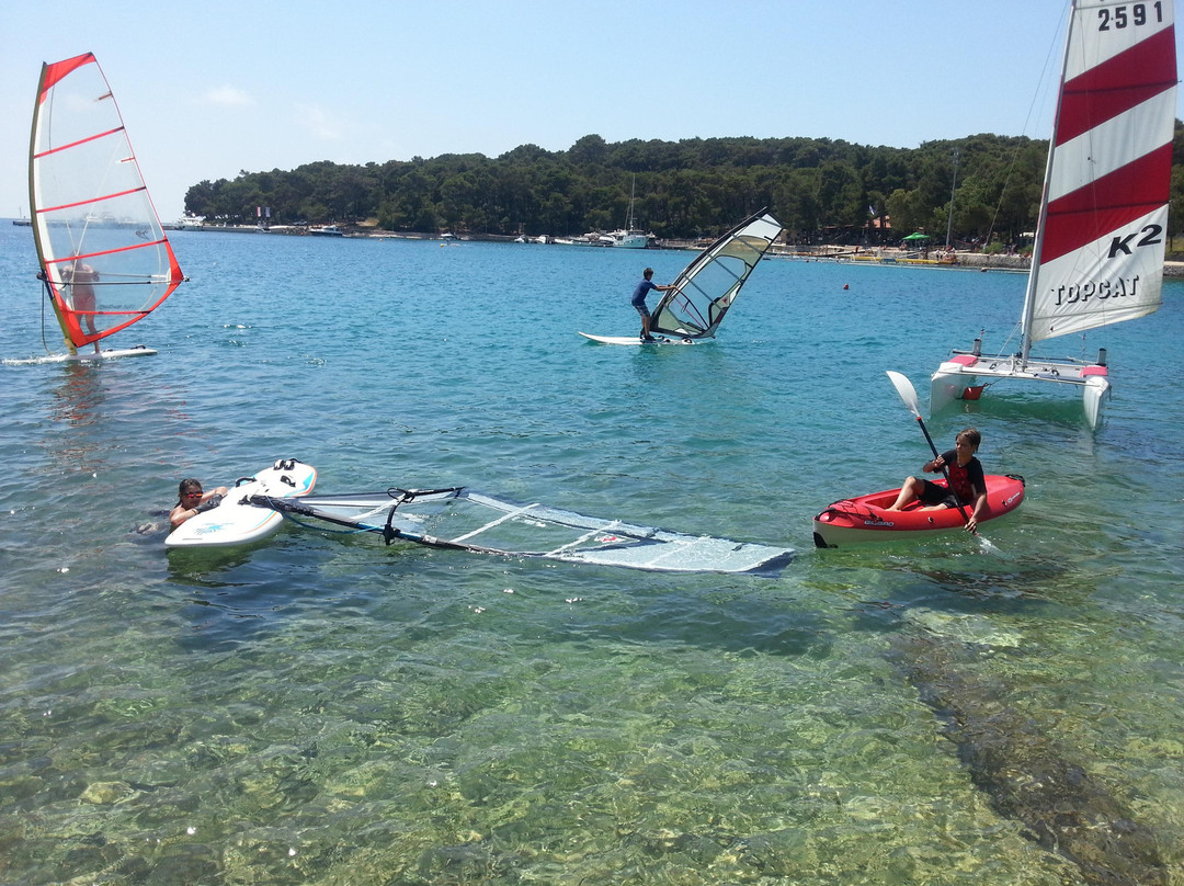 Sunbird Sport Windsurfing-马利露辛必去景点