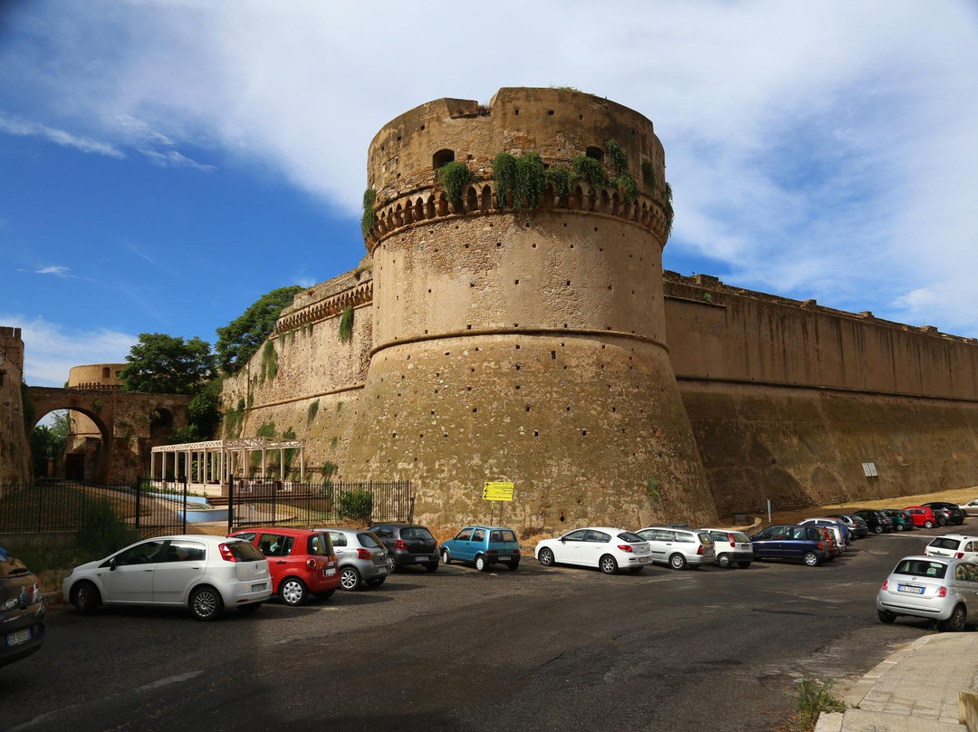 Castello di Carlo V景点图片