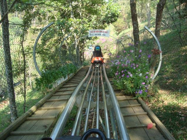 达坦拉瀑布-大勒必去景点