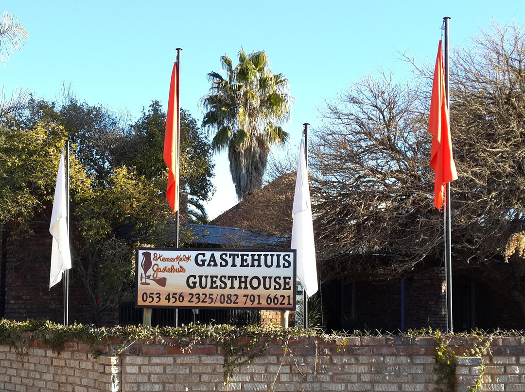 Skemerkelk Guesthouse主图