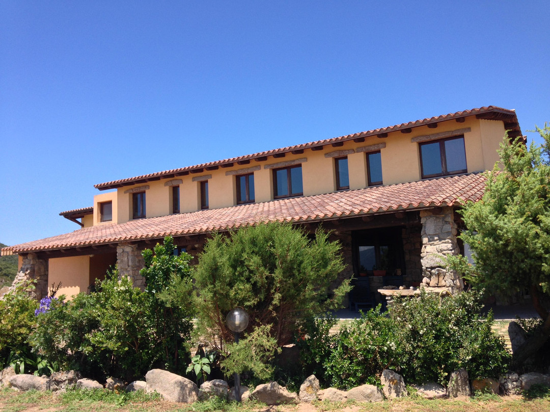 Agriturismo Rocca su Moru主图