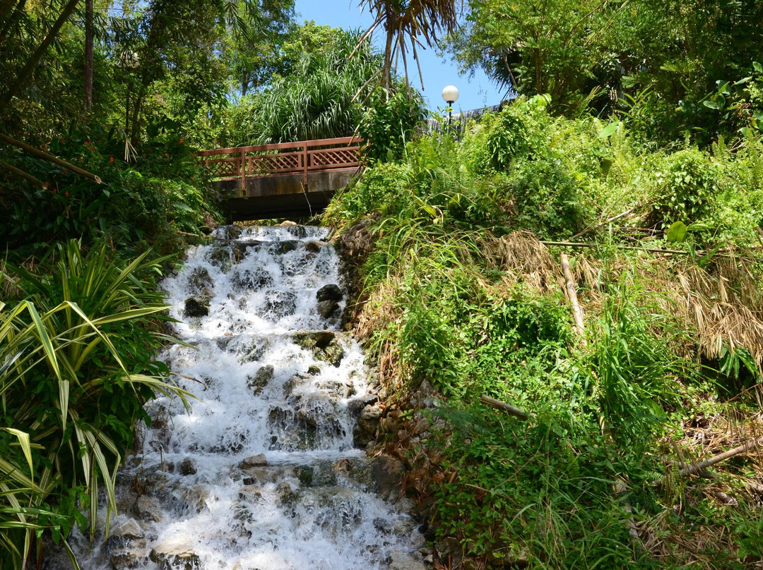 Taman Awam-美里必去景点