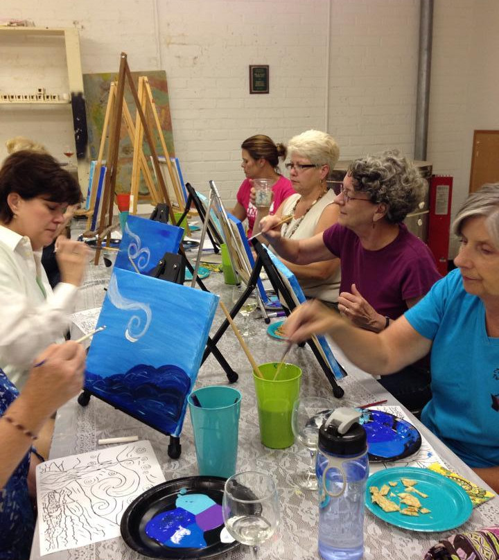 Cleveland County Arts Council景点图片