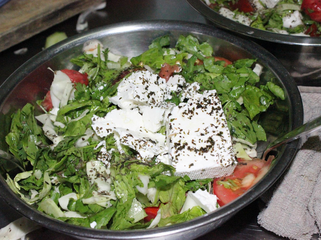 Kalavasos餐馆和美食-Tenta Taverna