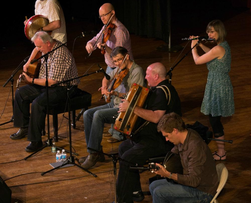 Augusta Heritage Center-Elkins必去景点