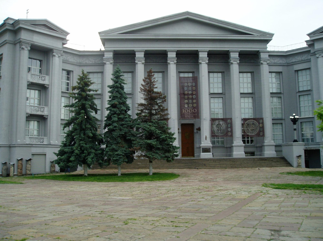Interesting Kyiv-基辅必去景点