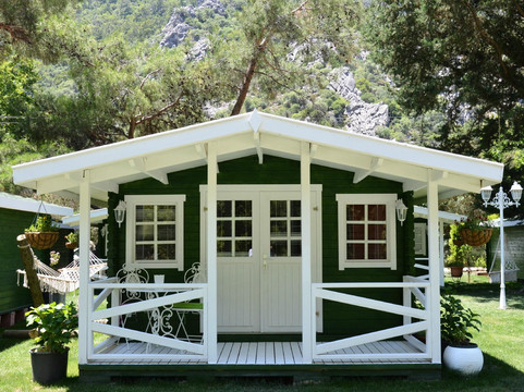 契拉勒幸运小屋住宿加早餐旅馆
