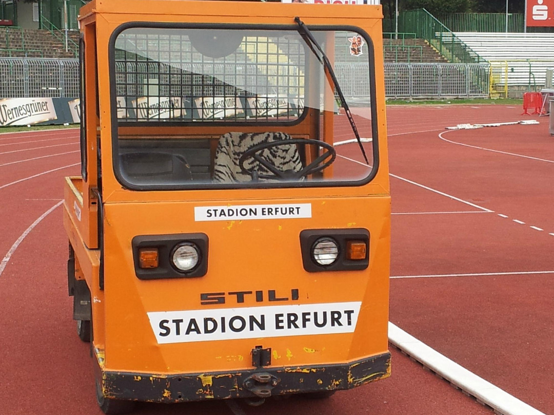 Steigerwaldstadion-爱尔福特必去景点