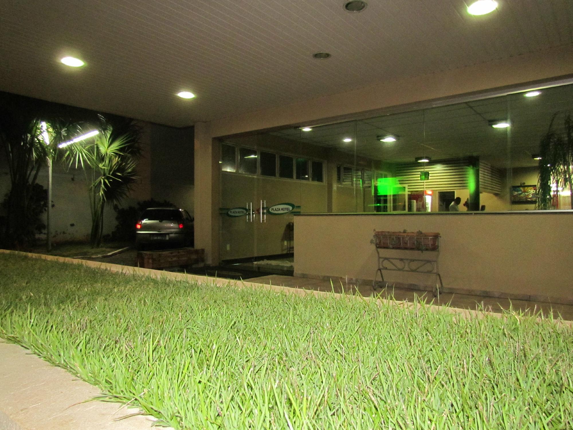 Plaza Hotel Frutal-客卧