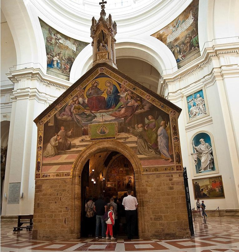 Basilica di Santa Maria degli Angeli-Santa Maria degli Angeli必去景点