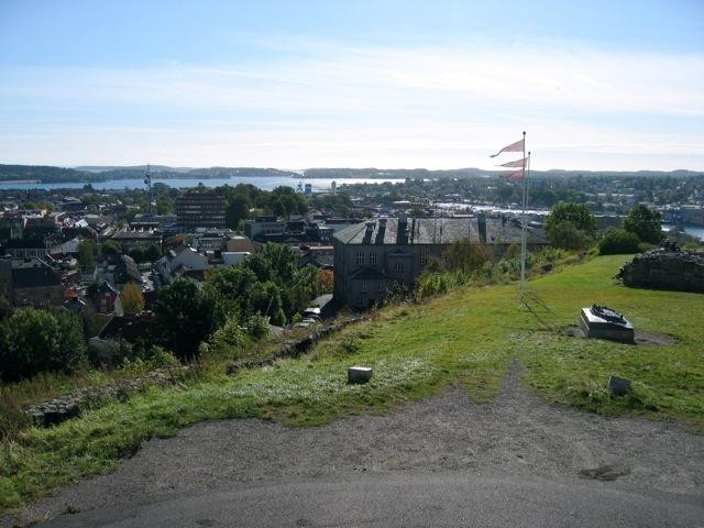 Tonsberg Maritime Historic Centre-Tonsberg必去景点