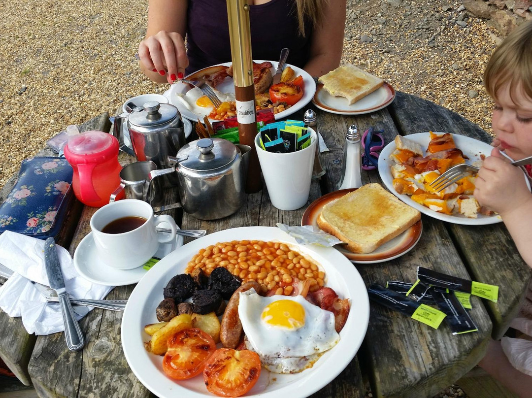 Llanfaglan旅游景点-Hootons Homegrown