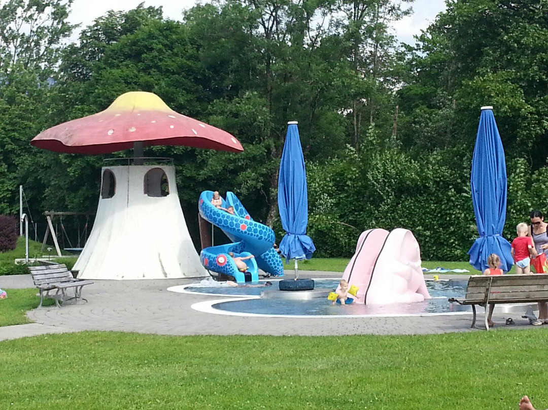 Panorama Badewelt-圣约翰堤候必去景点