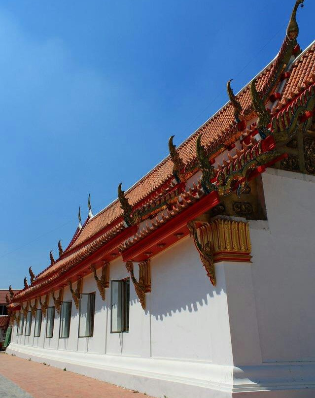 Wat Pa Mok Worawihan-巴莫必去景点