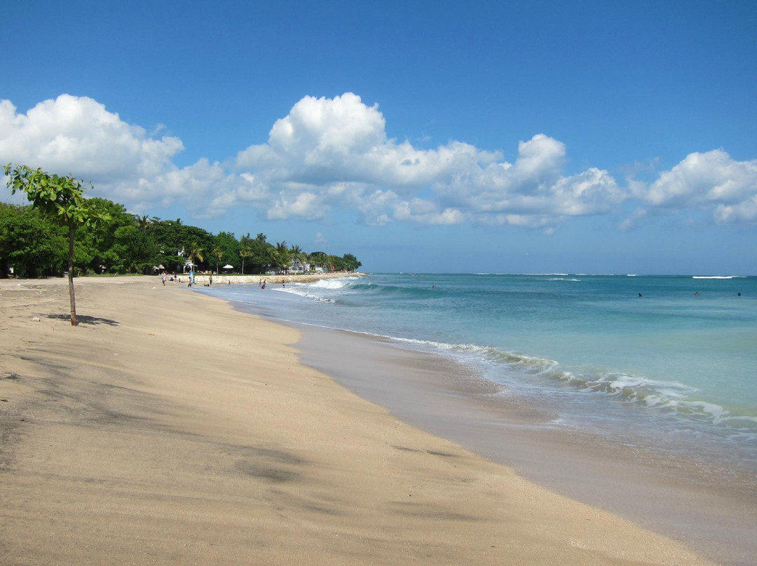 巴莲海滩-达巴南必去景点