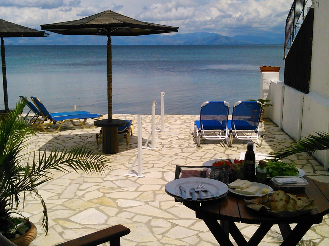 Galini Beach Studios